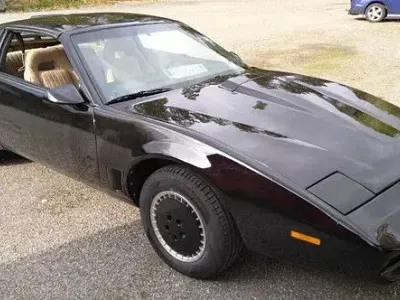 Gebraucht Pontiac Firebird 150 PS (110 kW) 1986 Schwarz Coupé