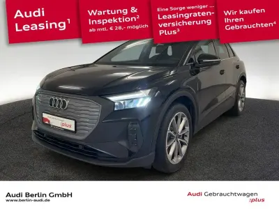 Gebraucht Audi Q4 e-tron Ambiente 210 kW (286 PS) 2025 Mythosschwarz metallic SUV