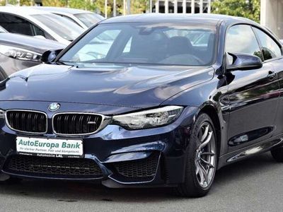 gebraucht BMW M4 Coupe *H&K*Head-Up*Memory*Premium Selection*