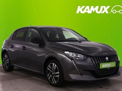 Usata Peugeot 208 101 CV (74 kW) 2023 Grigio Utilitaria