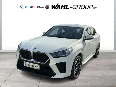 Usata BMW X2 M Sport 156 CV (114 kW) 2025 Bianco SUV