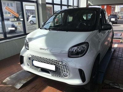 Smart ForFour Electric Drive
