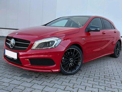 Mercedes A250