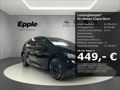 Neu Cupra Born 169 kW (231 PS) 2026 Weiß Kleinwagen