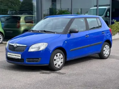Gebraucht Skoda Fabia