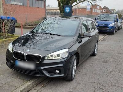 gebraucht BMW 220 Gran Tourer 220d -