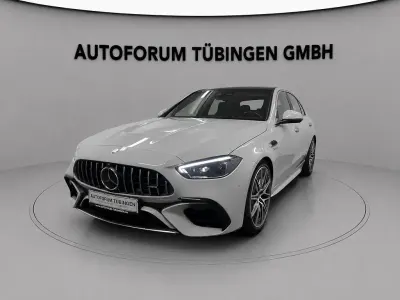 Gebraucht Mercedes C63 S E Performance AMG 680 PS (500 kW) 2025 Grau Limousine
