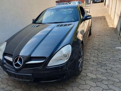 Mercedes SLK200
