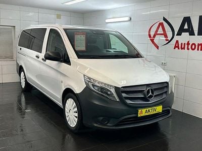 Gebraucht Mercedes Vito 190 PS (139 kW) 2020 Weiß Van