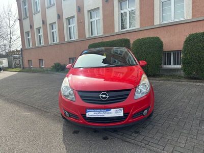 gebraucht Opel Corsa D Color Edition+1.4D+TÜV NEU+KLIMA+ALU+