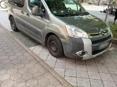Gebraucht Citroën Berlingo 109 PS (80 kW) 2010 Van / Kleinbus