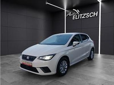 Nuova Seat Ibiza 116 CV (85 kW) 2025 Bianco Berlina
