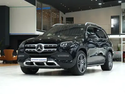 Gebraucht Mercedes GLS580