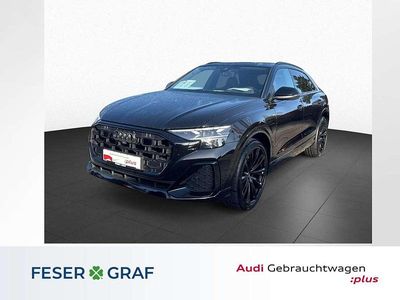 Gebraucht Audi Q8 Ambiente 286 PS (210 kW) 2025 Mythosschwarz metallic SUV