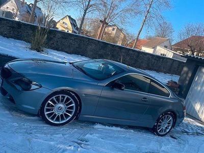 Grau Gebraucht 2005 BMW 630 Coupé | 7.499 € (Guter Preis)