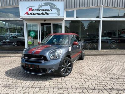 Mini Cooper S Countryman