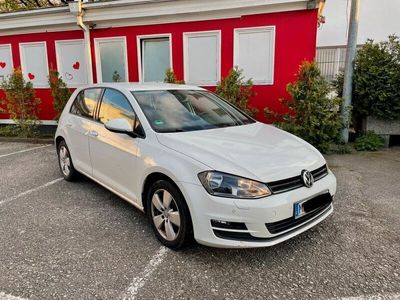 gebraucht VW Golf VII VII 1,6 Tdi Lim.1.Hand Lückenlos Scheckheft! Top Zust.