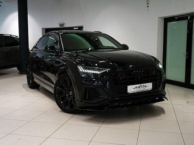 Gebraucht Audi SQ8 Sport 507 PS (372 kW) 2021 Schwarz SUV