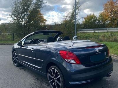 Peugeot 207 CC