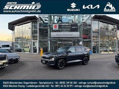 Gebraucht Kia EV5 GT-Line 160 kW (218 PS) 2025 Grau SUV