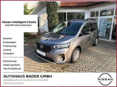 Second-hand Nissan Townstar 131 CP (96 kW) 2022 Gri Break