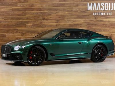 Gebraucht Bentley Continental GT 659 PS (484 kW) 2023 Grün