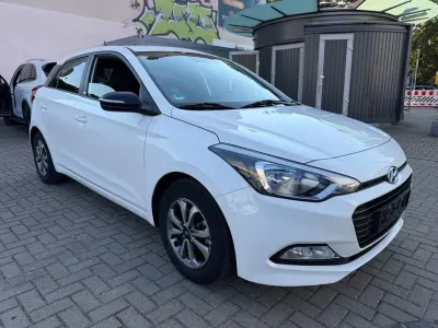 Gebraucht Hyundai i20