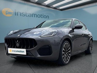 Gebraucht Maserati Grecale 330 PS (242 kW) 2026 Grau SUV