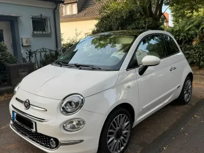 Gebraucht Fiat 500