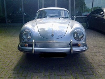 Gebraucht Porsche 356 105 PS (77 kW) 1956 Silber