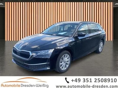 Brugt Skoda Octavia Selection 150 HK (110 kW) 2025 Rød Stationcar