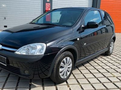 gebraucht Opel Corsa C 1.2 TÜV/AU 8/25