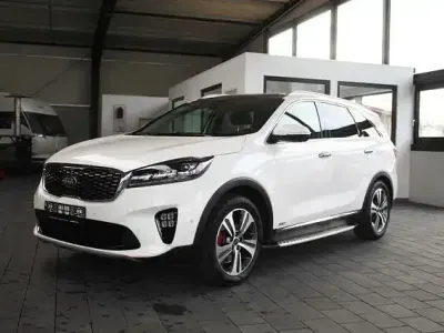 Usata Kia Sorento GT-Line 200 CV (147 kW) 2020 Bianco SUV