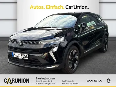 Gebraucht Renault Symbioz Techno 143 PS (105 kW) 2026 Black pearlschwarz metallic SUV