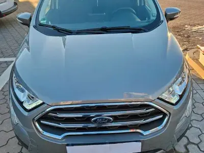 Gebraucht Ford Ecosport