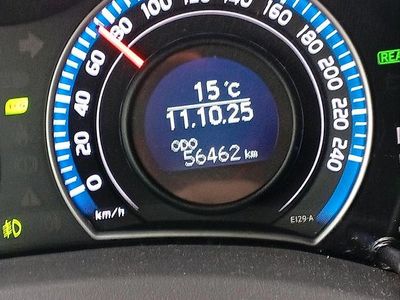 Toyota Auris Hybrid