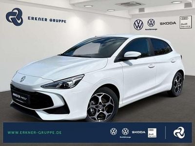 Dover white Neu 2025 MG MG3 Luxury Kleinwagen | 18.990 € (Guter Preis)