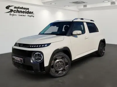 Neu Hyundai Inster 85 kW (116 PS) 2026 Atlas white / sol Kleinwagen
