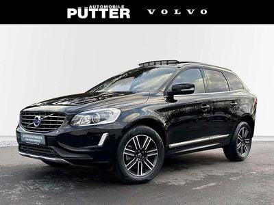 Schwarz Gebraucht 2017 Volvo XC60 Linje Inscription SUV | 20.790 € (Fairer Preis)