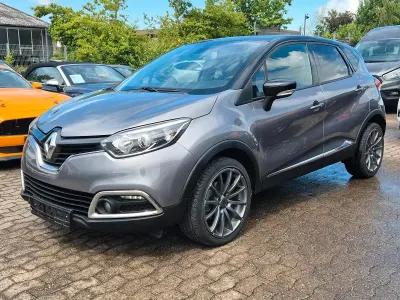 Gebraucht Renault Captur 110 PS (80 kW) 2015 Grau SUV
