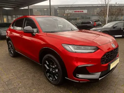 Gebraucht Honda ZR-V Sport 184 PS (135 kW) 2025 Radiant red SUV