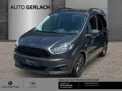 Gebraucht Ford Tourneo