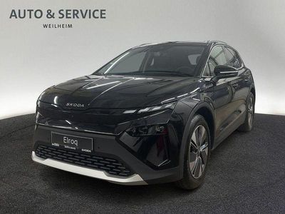 Gebraucht Skoda Elroq 210 kW (286 PS) 2026 Schwarz SUV