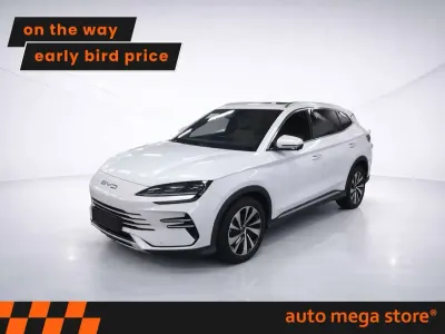 Używany BYD Seal U Boost 218 KM (160 kW) 2025 Biały SUV