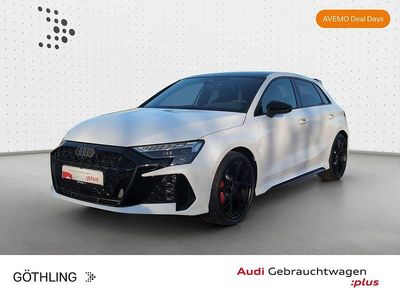 Gebraucht Audi RS3 Sport 400 PS (294 kW) 2025 Weiß Limousine