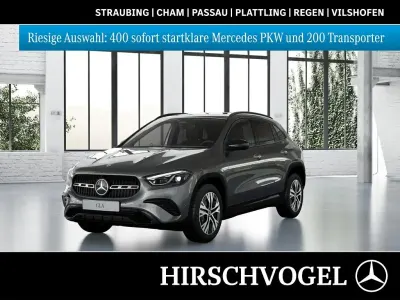 Gebraucht Mercedes GLA180 Progressive 136 PS (100 kW) 2025 Metalliclack mountaingrau SUV