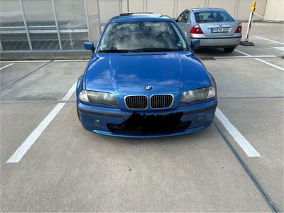 gebraucht BMW 328 e 46 I