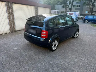 Gebraucht Audi A2