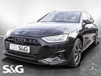 gebraucht Audi A4 2.0 TDI Avant Pano+RüKam+LED