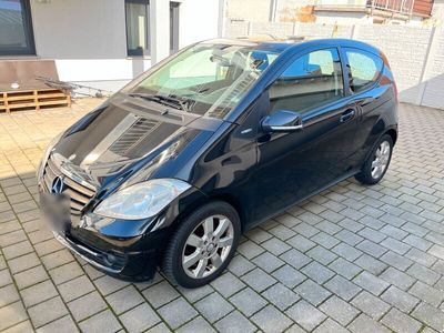 gebraucht Mercedes A160 Benziner A-Klasse W169 Blue Efficiency